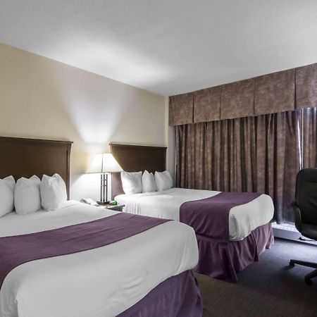 Quality Inn & Suites Yellowknife Exteriér fotografie