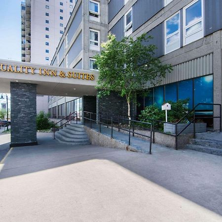 Quality Inn & Suites Yellowknife Exteriér fotografie