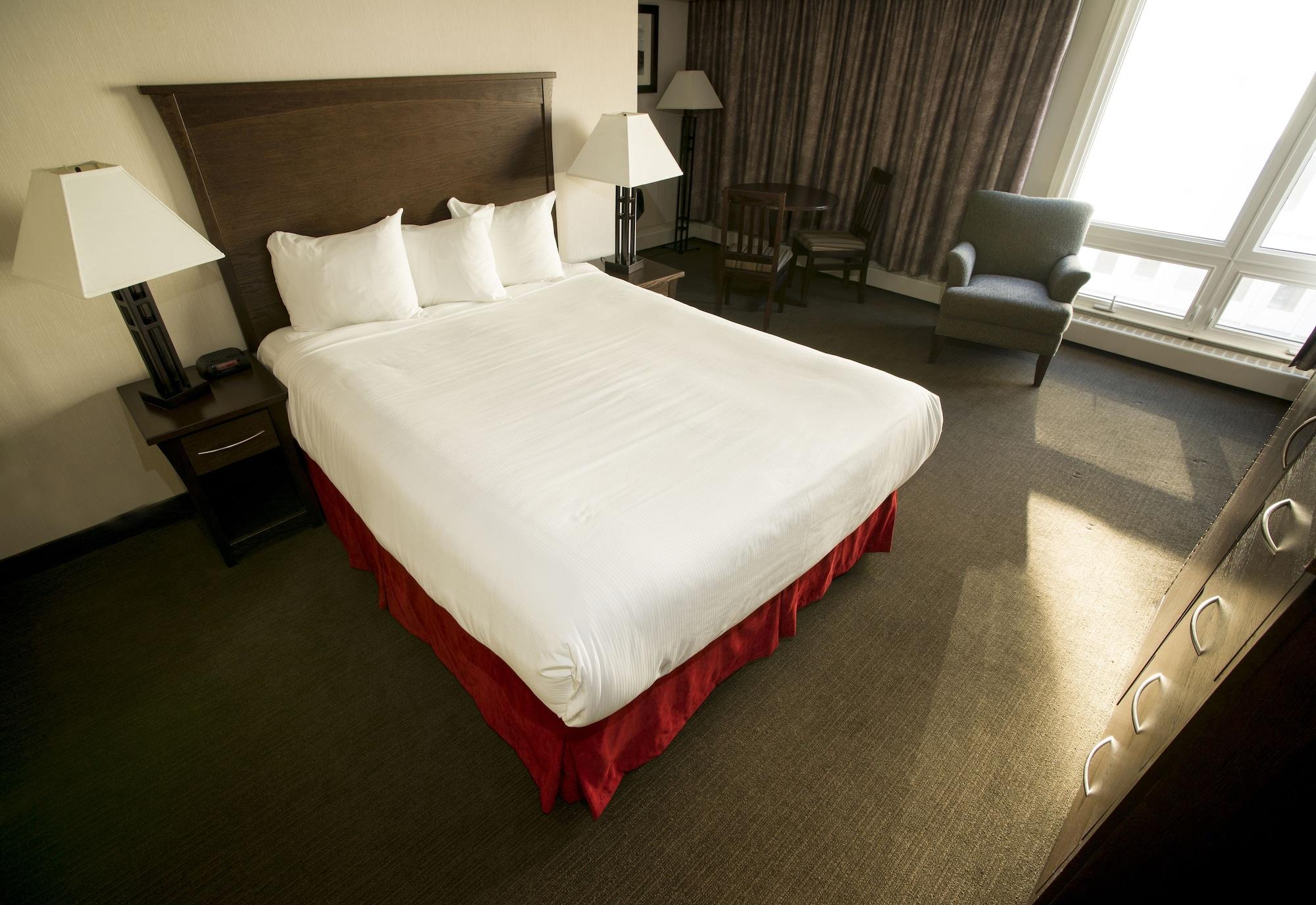 Quality Inn & Suites Yellowknife Exteriér fotografie