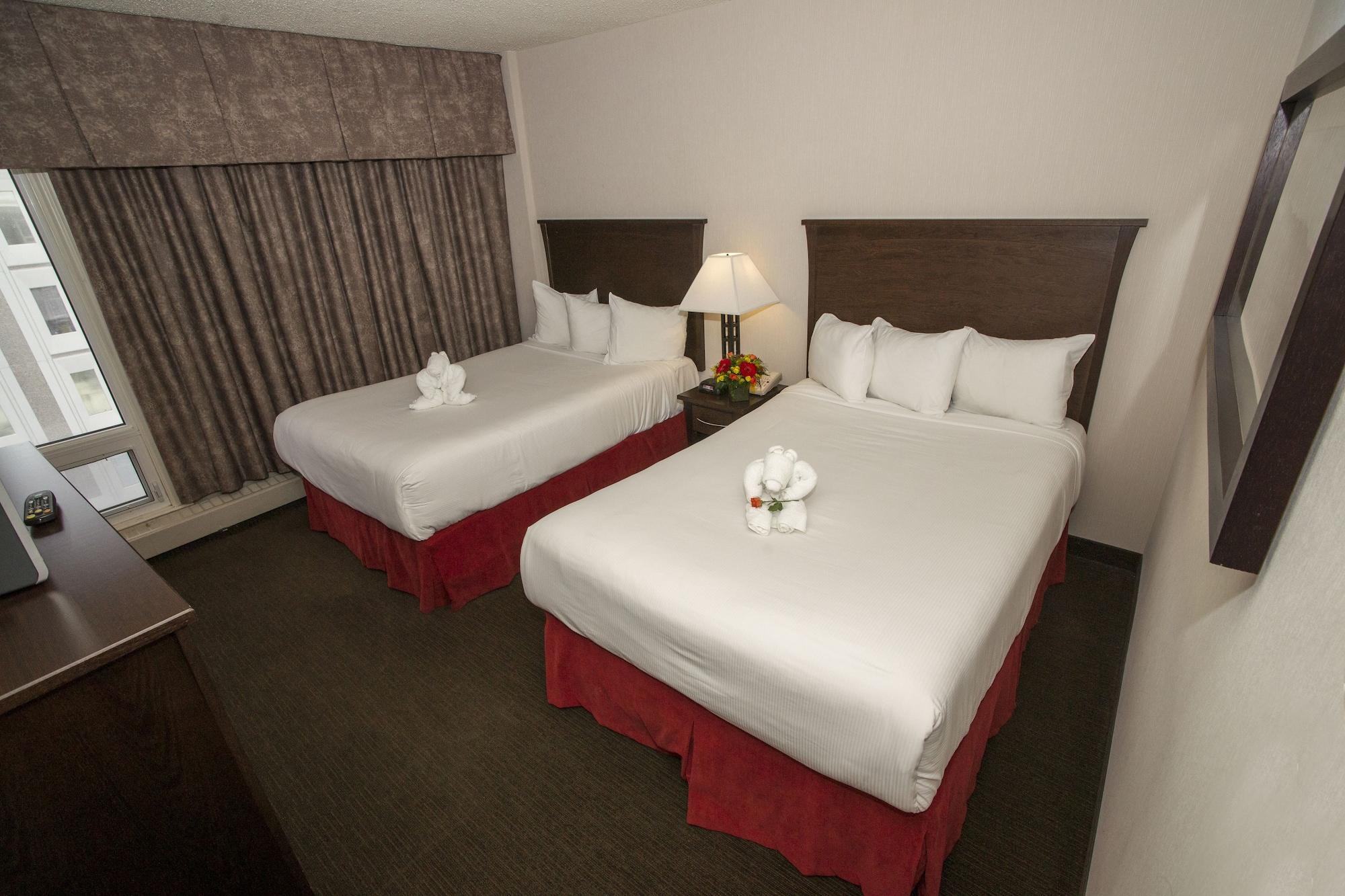 Quality Inn & Suites Yellowknife Exteriér fotografie
