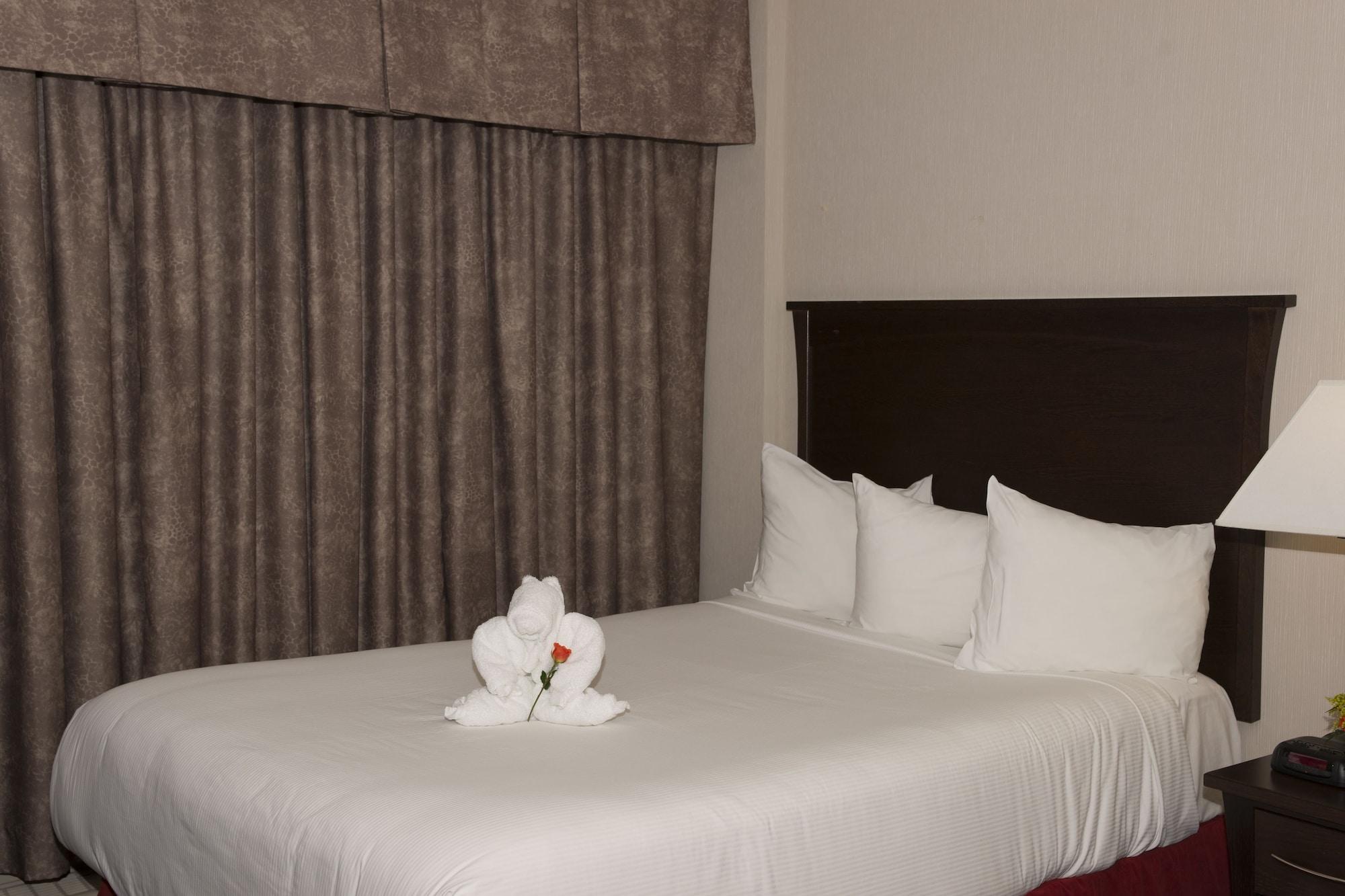 Quality Inn & Suites Yellowknife Exteriér fotografie