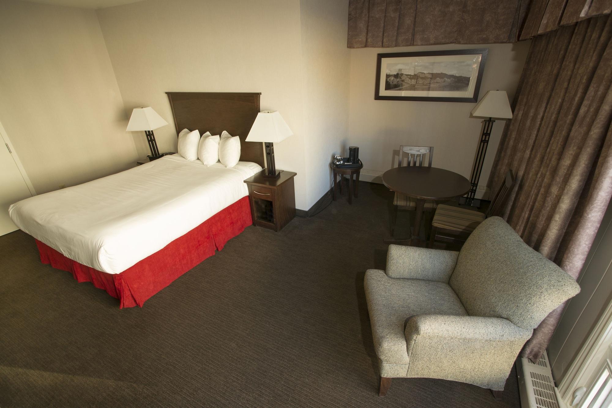 Quality Inn & Suites Yellowknife Exteriér fotografie