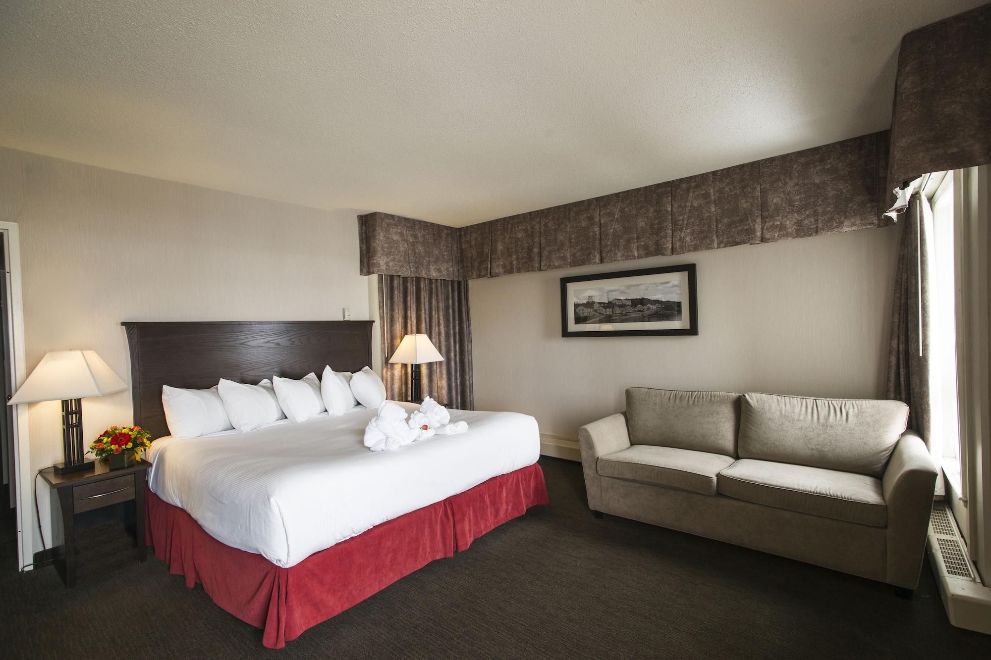 Quality Inn & Suites Yellowknife Exteriér fotografie