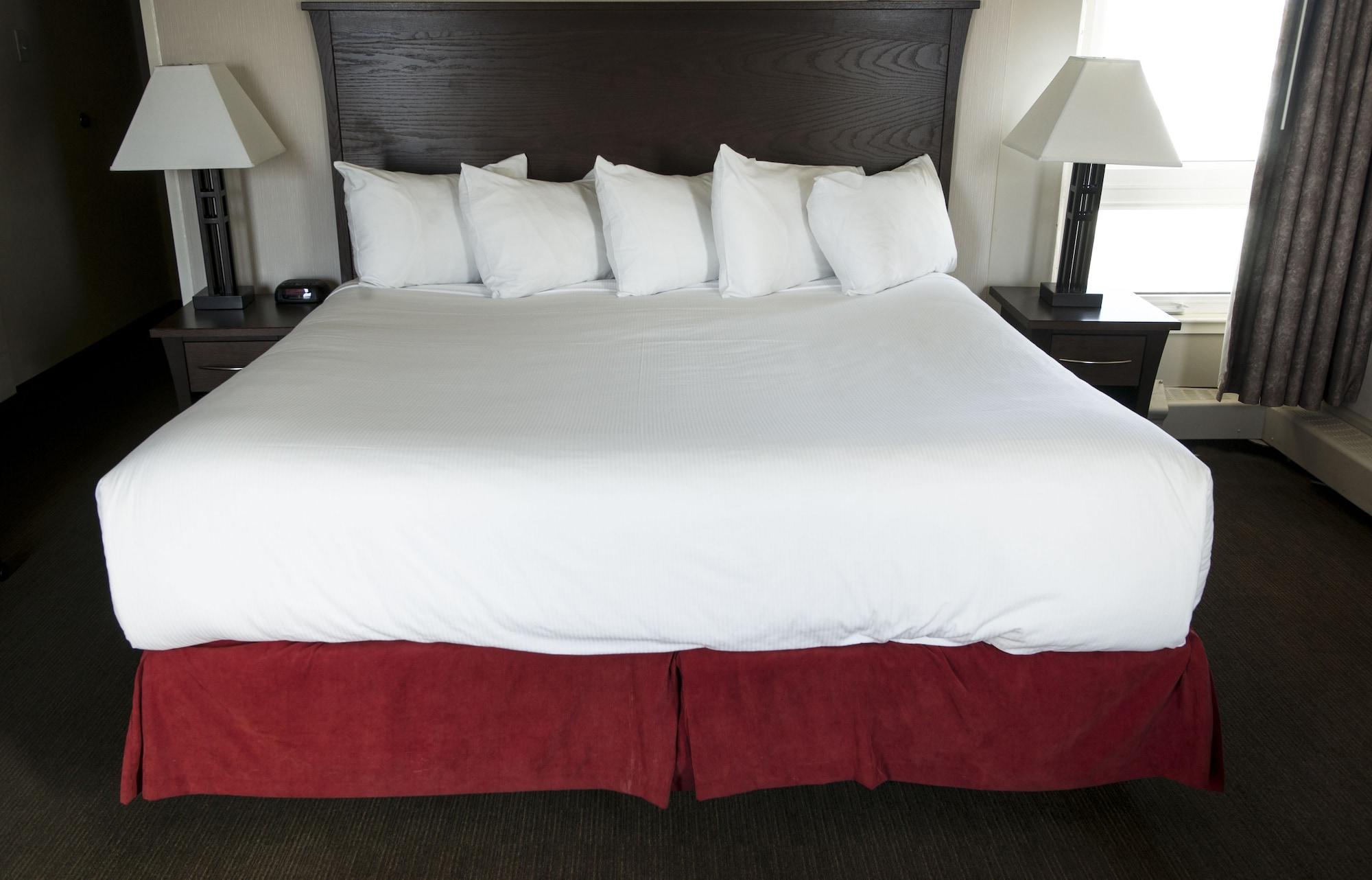 Quality Inn & Suites Yellowknife Exteriér fotografie