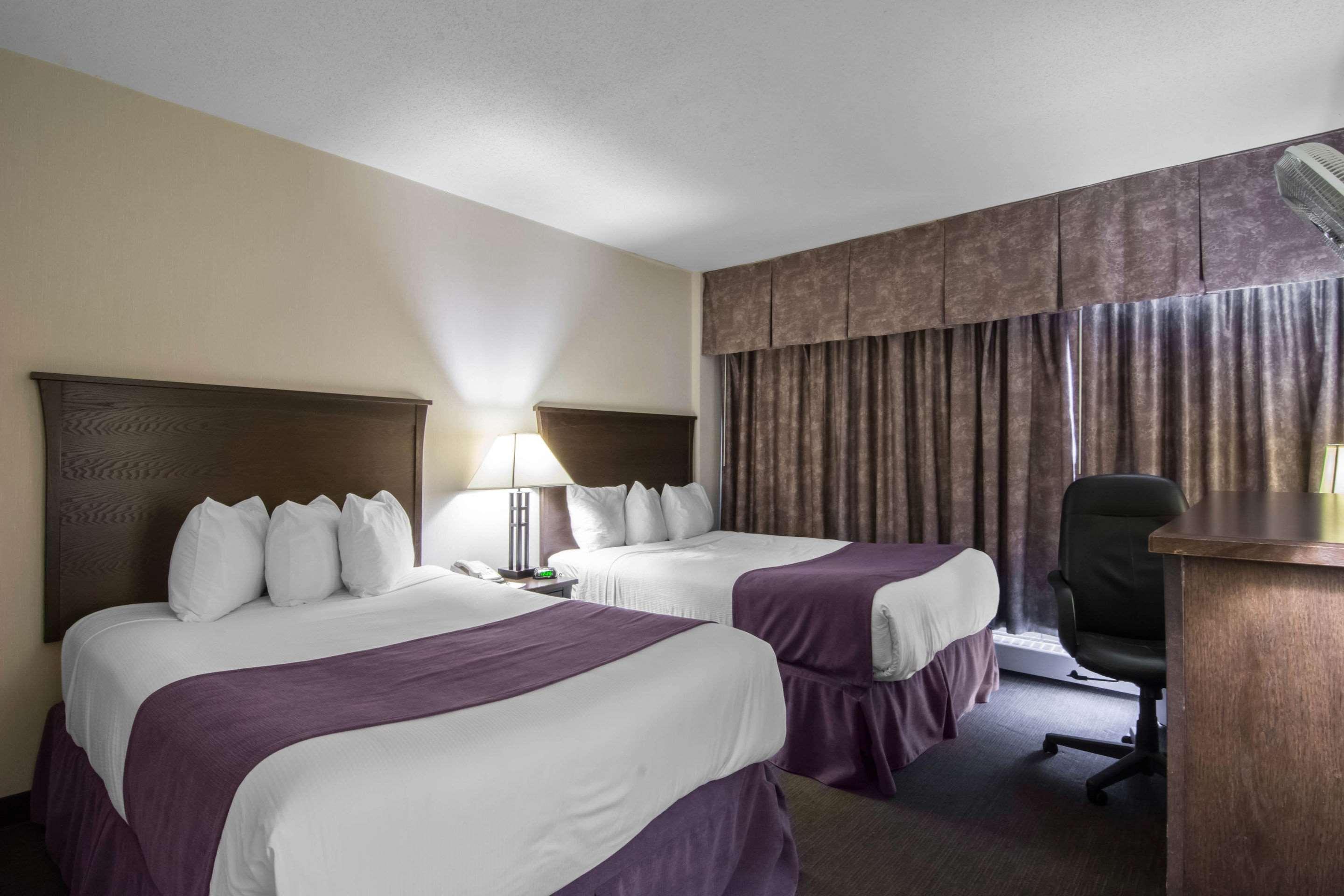 Quality Inn & Suites Yellowknife Exteriér fotografie