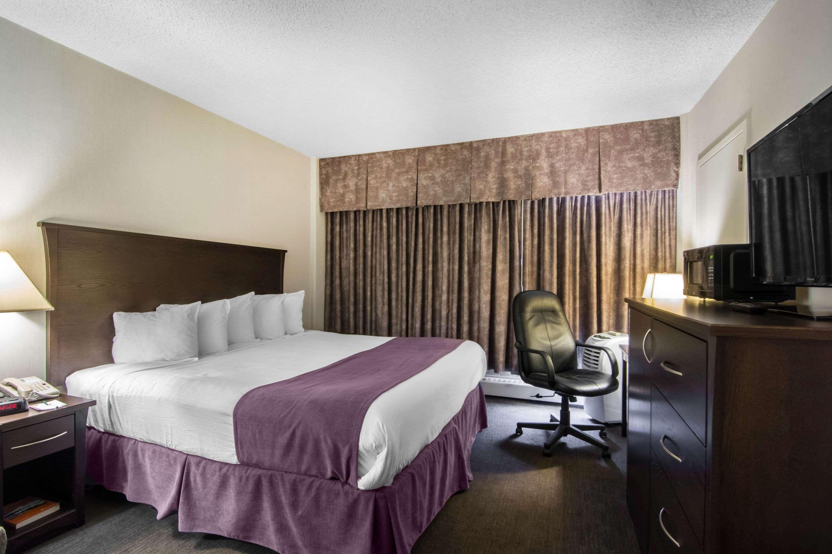 Quality Inn & Suites Yellowknife Exteriér fotografie