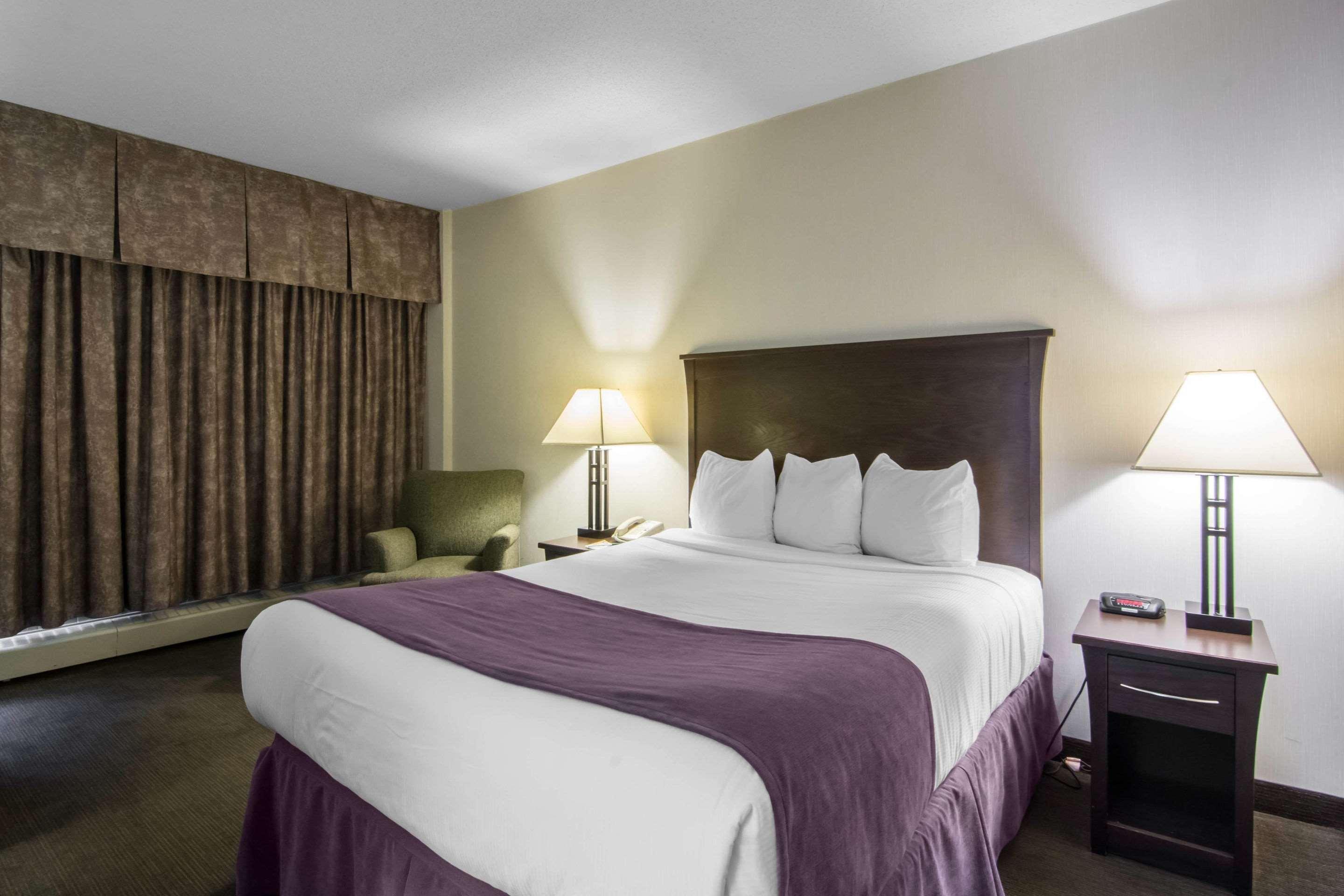 Quality Inn & Suites Yellowknife Exteriér fotografie