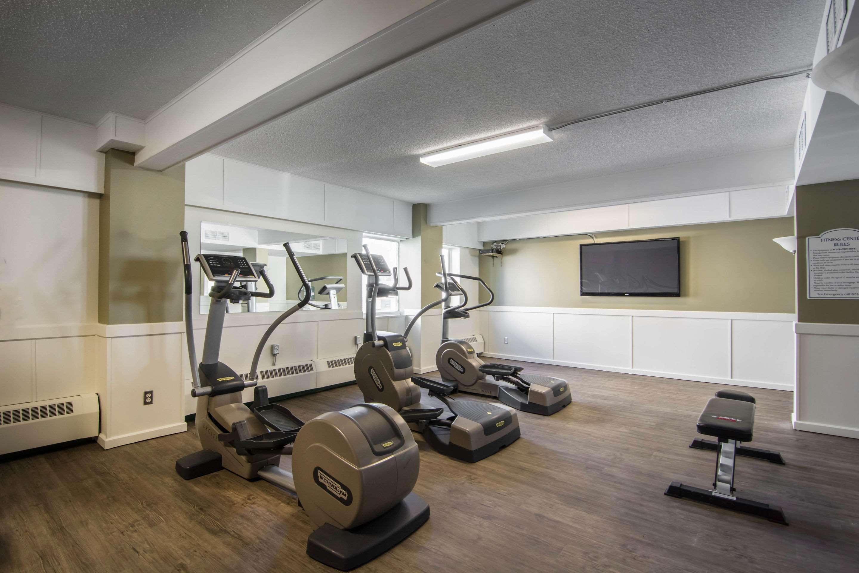 Quality Inn & Suites Yellowknife Exteriér fotografie