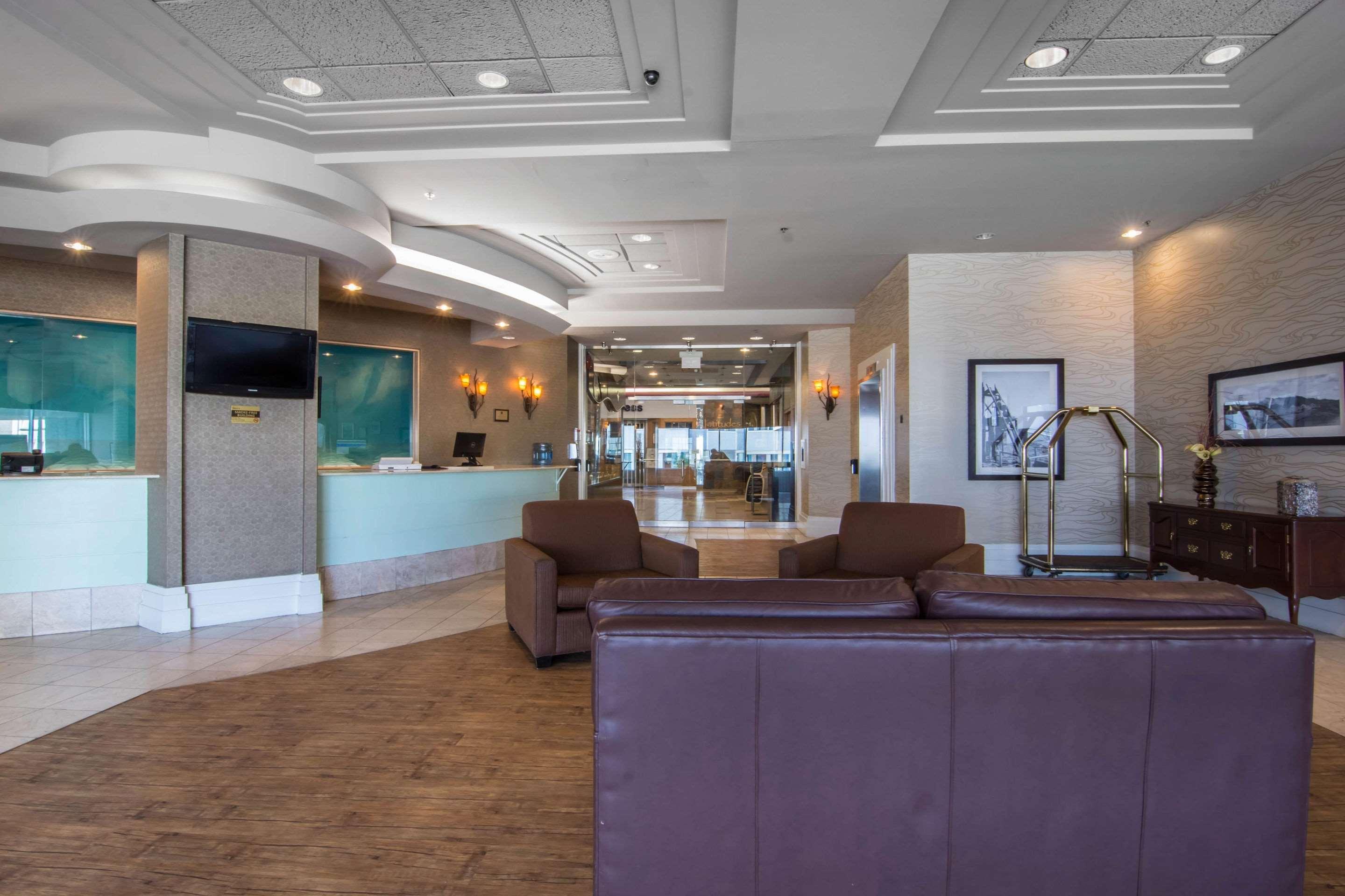 Quality Inn & Suites Yellowknife Exteriér fotografie