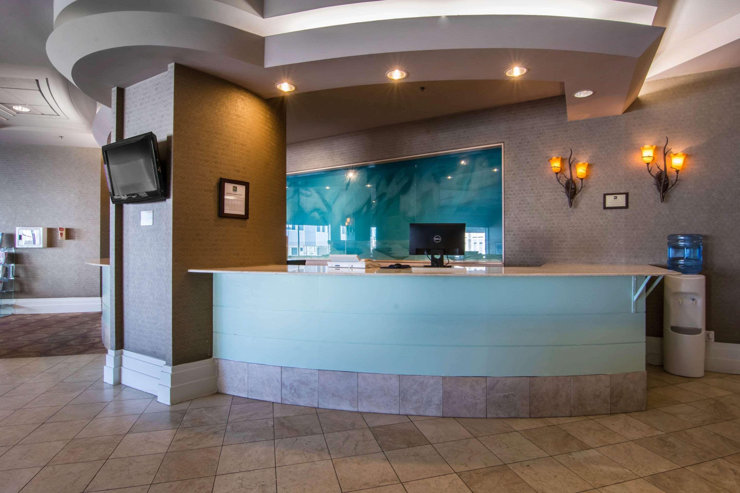 Quality Inn & Suites Yellowknife Exteriér fotografie