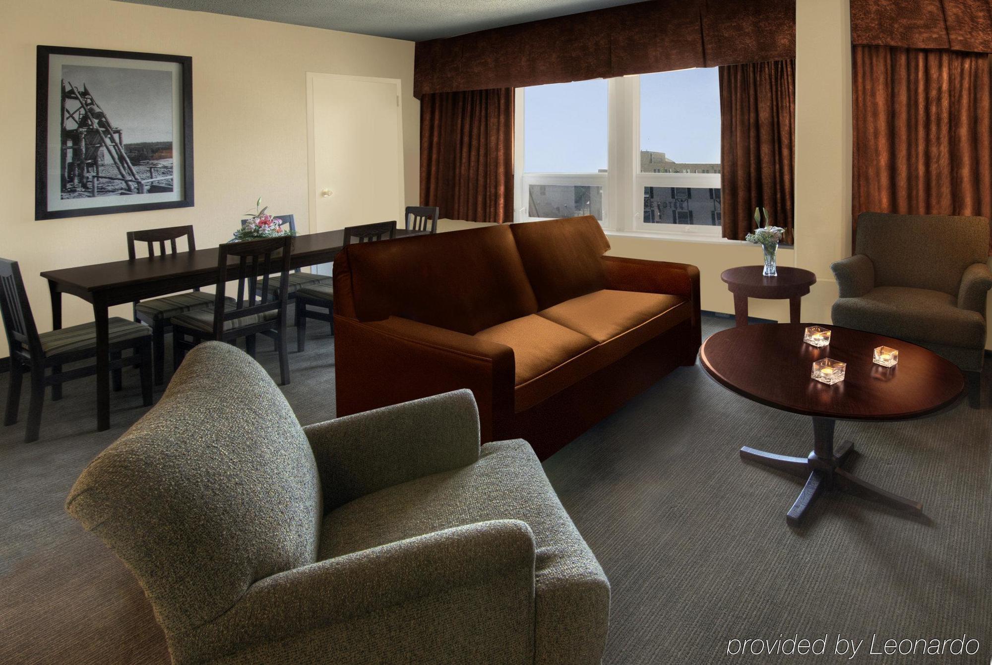 Quality Inn & Suites Yellowknife Pokoj fotografie