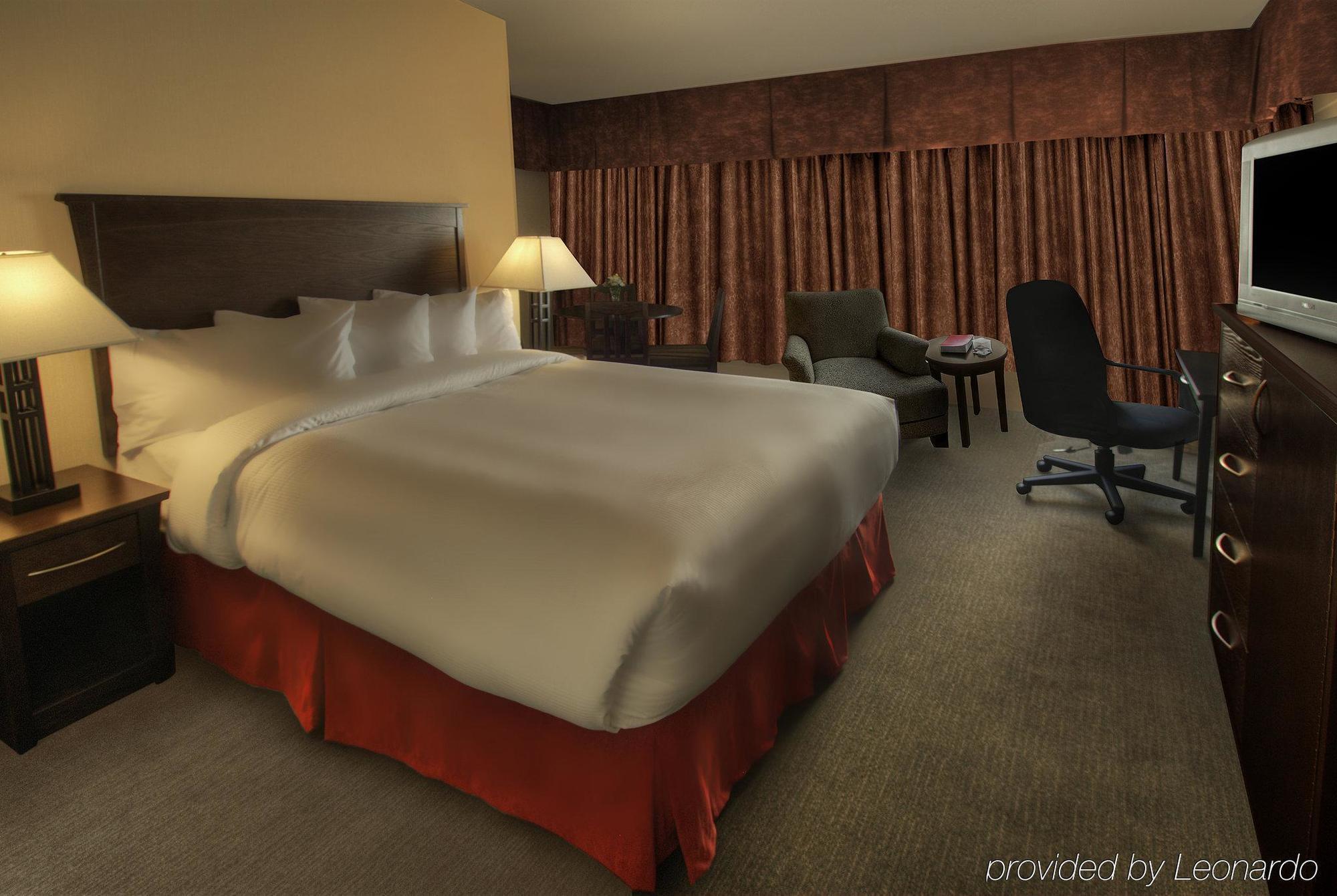 Quality Inn & Suites Yellowknife Pokoj fotografie