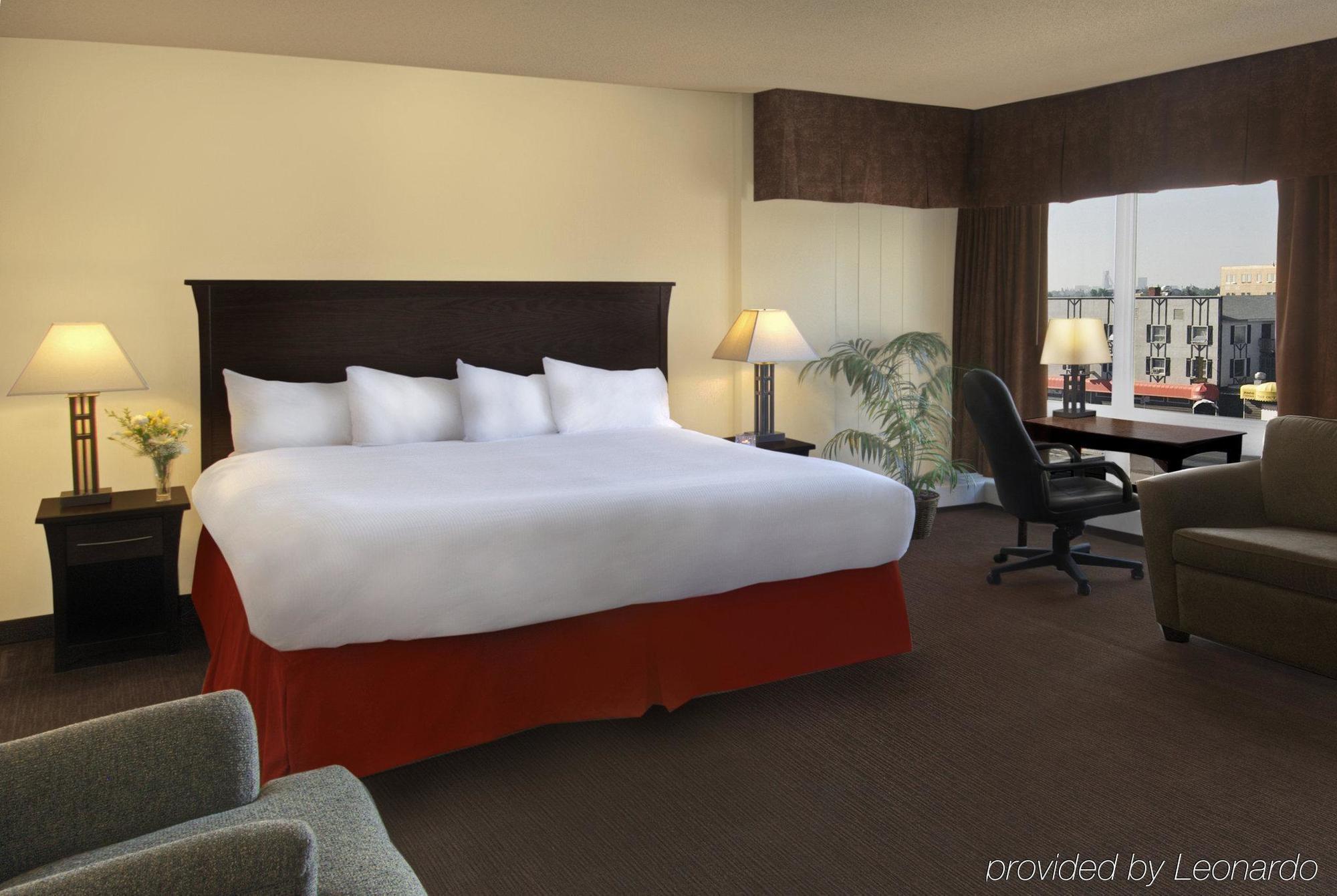 Quality Inn & Suites Yellowknife Pokoj fotografie