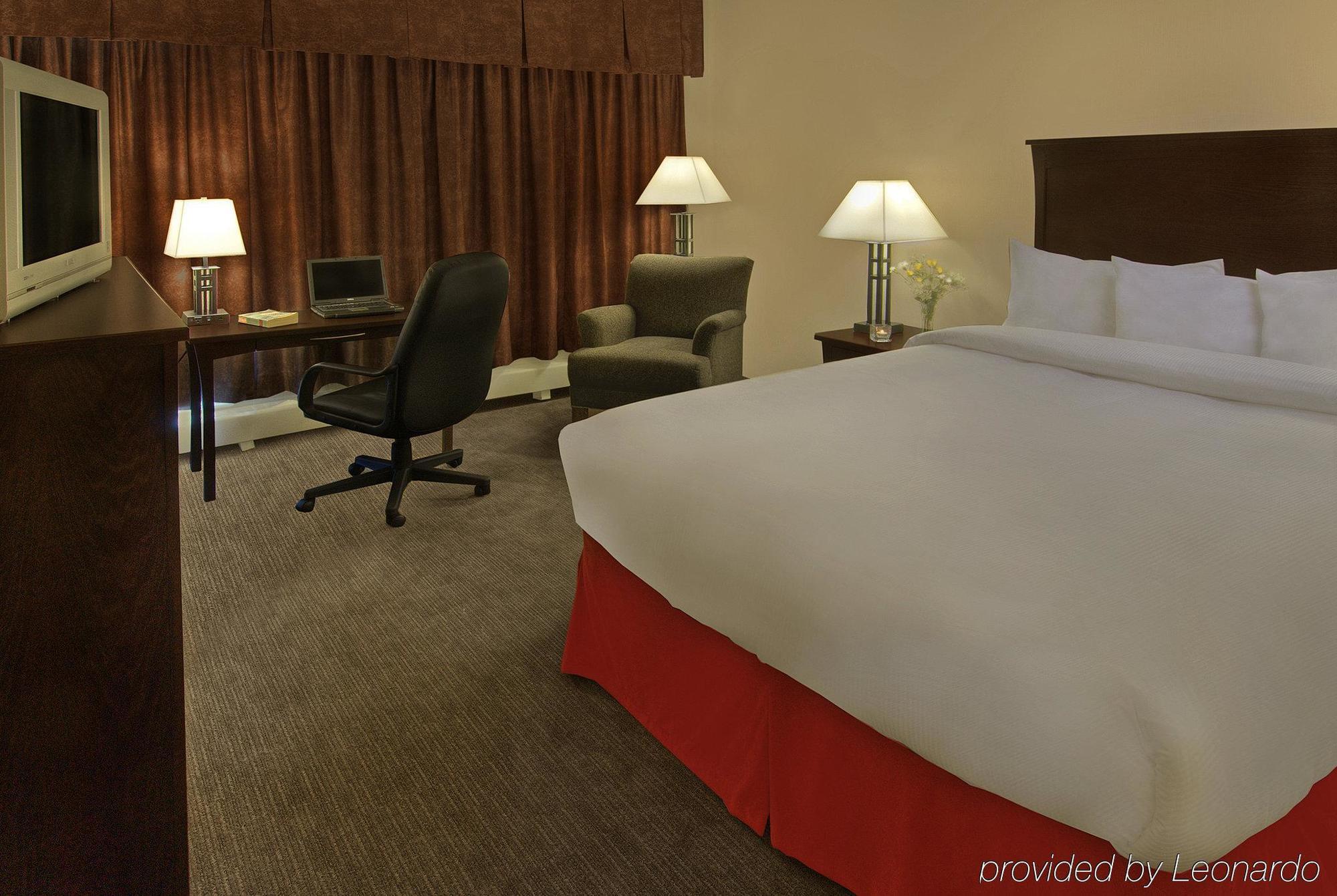 Quality Inn & Suites Yellowknife Exteriér fotografie