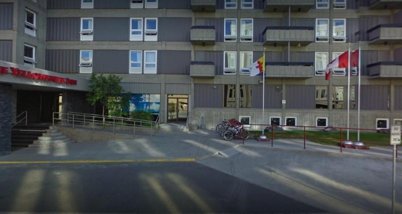 Quality Inn & Suites Yellowknife Exteriér fotografie