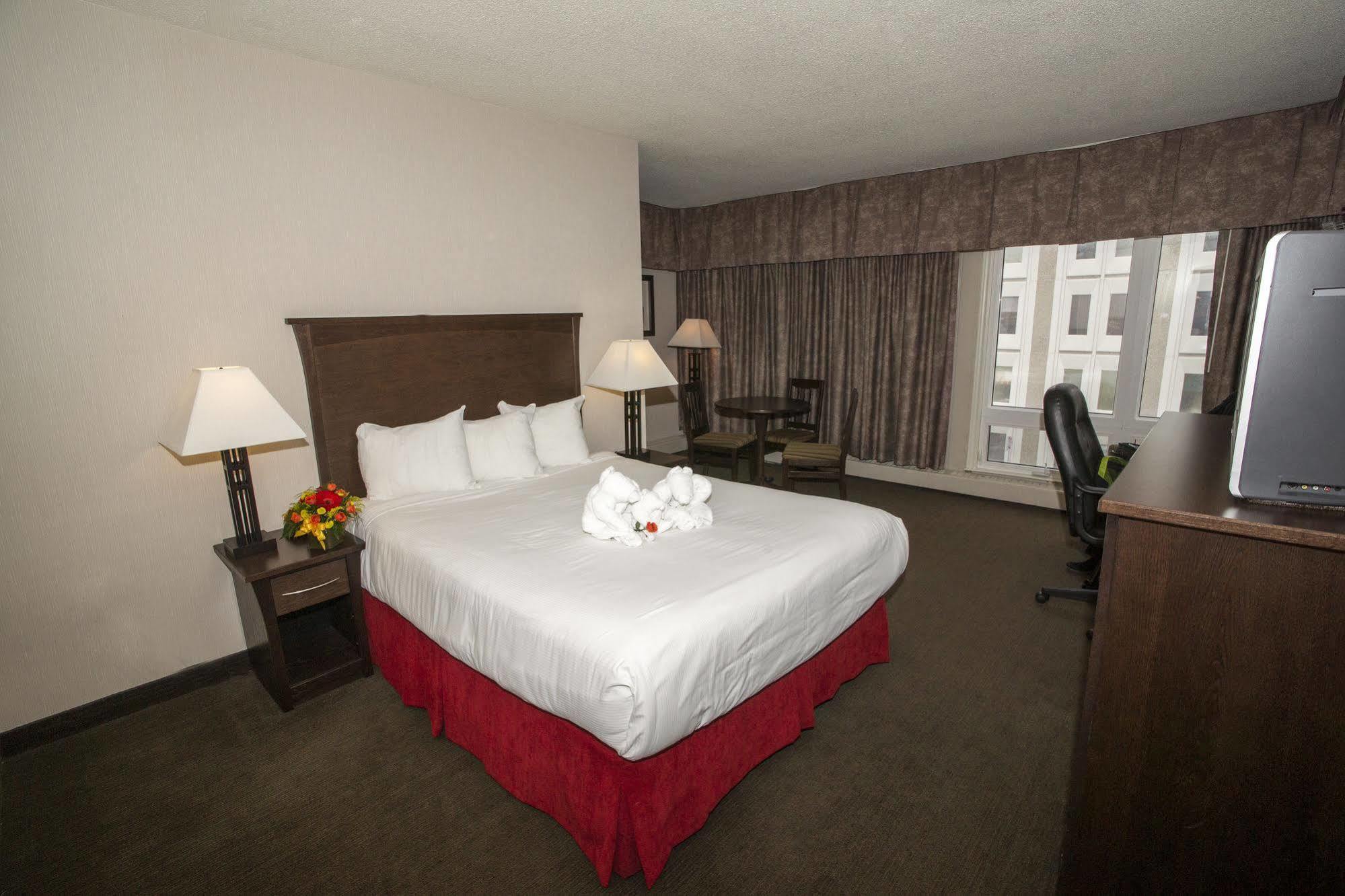 Quality Inn & Suites Yellowknife Exteriér fotografie