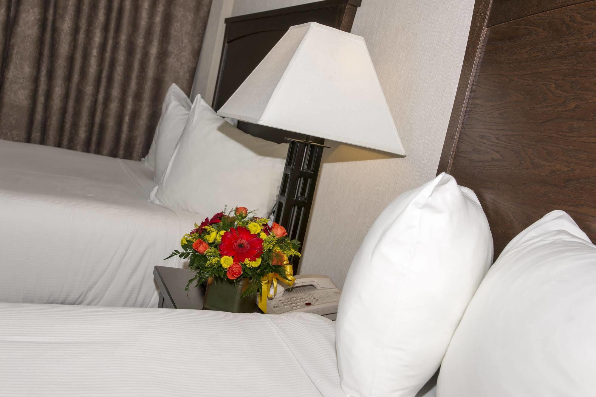 Quality Inn & Suites Yellowknife Exteriér fotografie